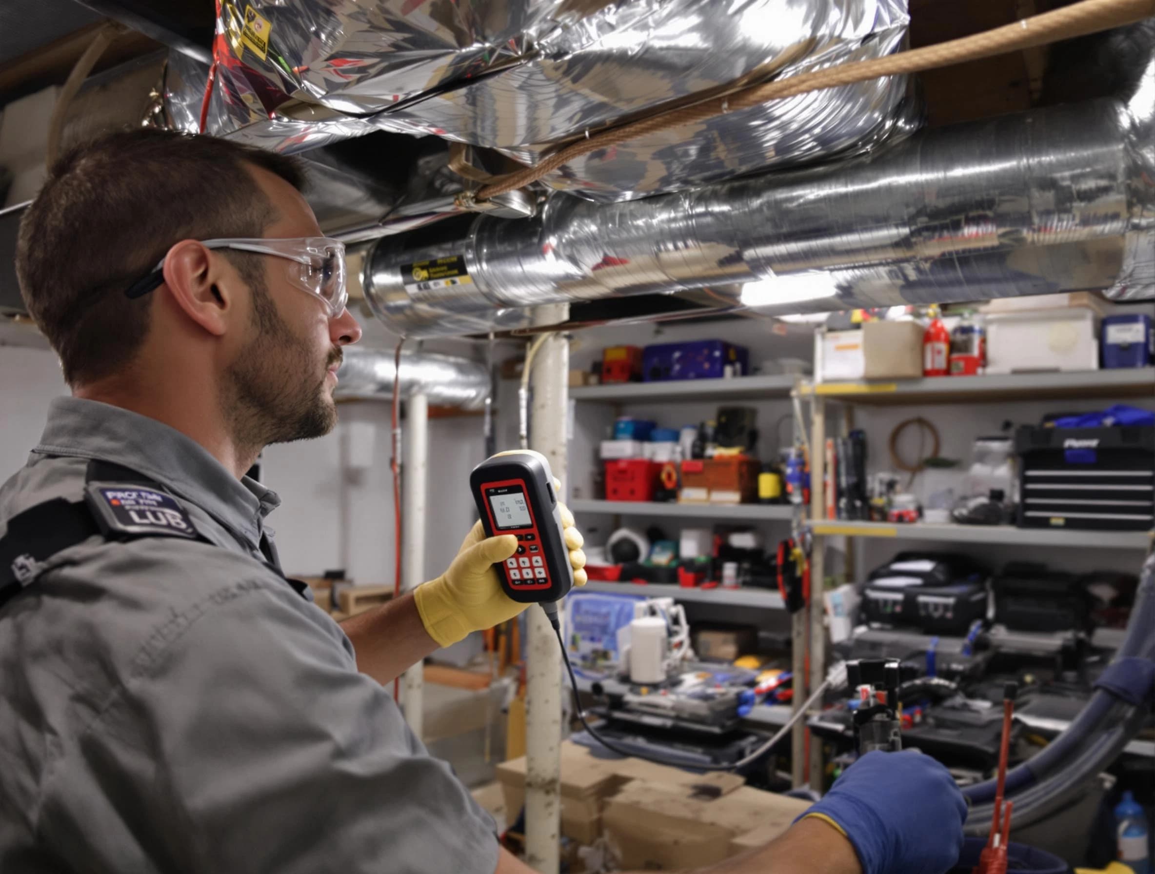 Duct Repair service in Litchfield Park, AZ