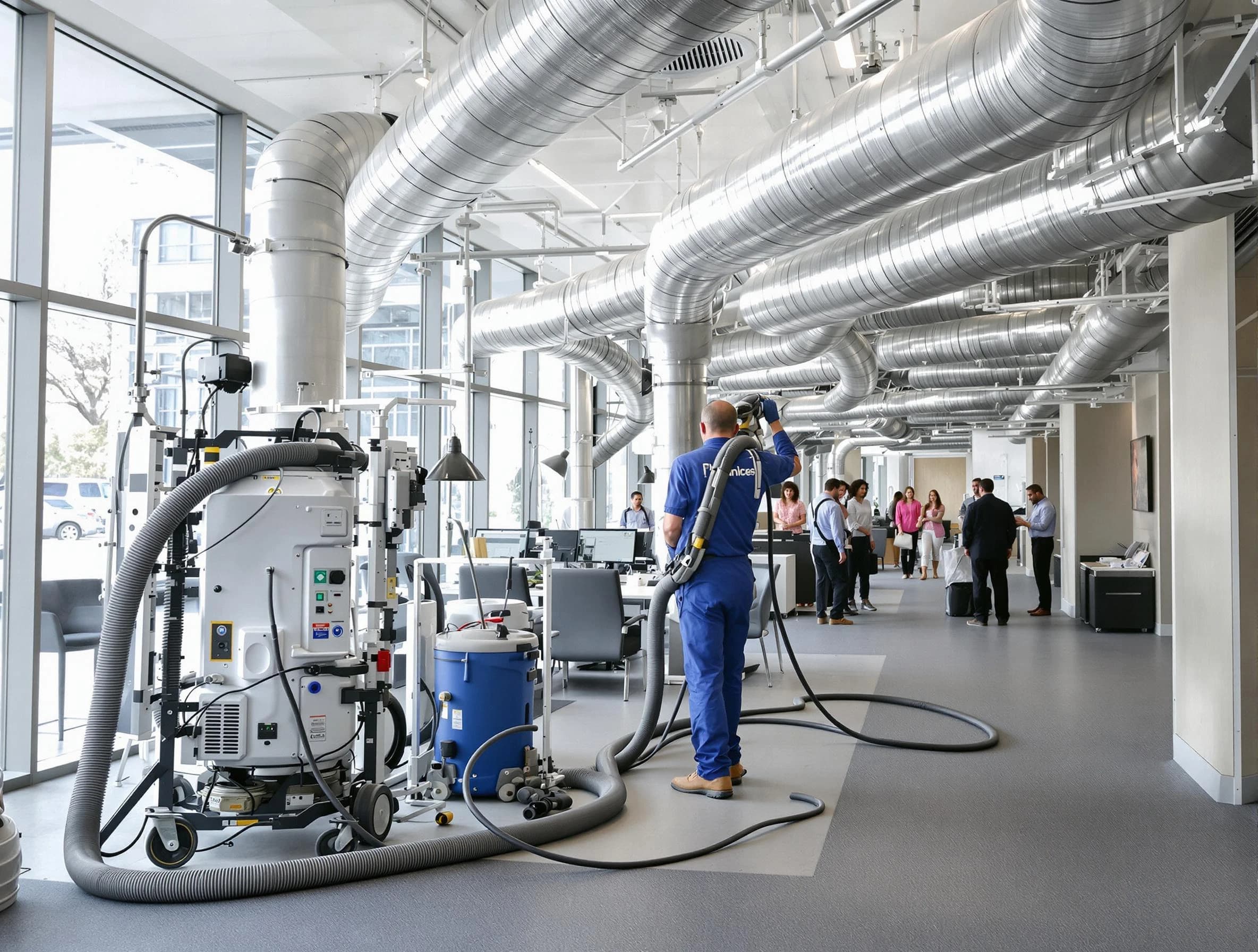 Commercial Cleaning service in Litchfield Park, AZ