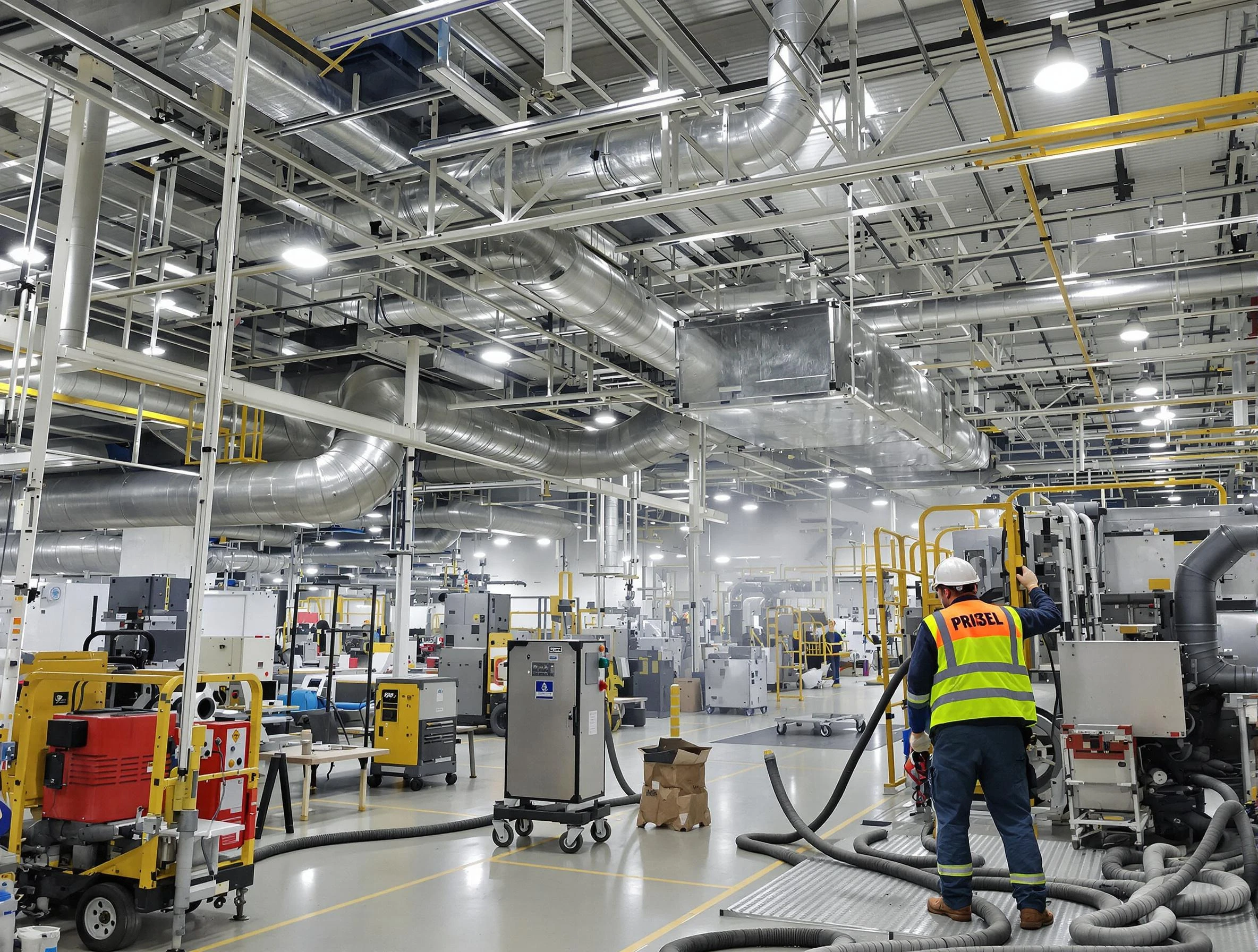 Industrial Cleaning service in Litchfield Park, AZ