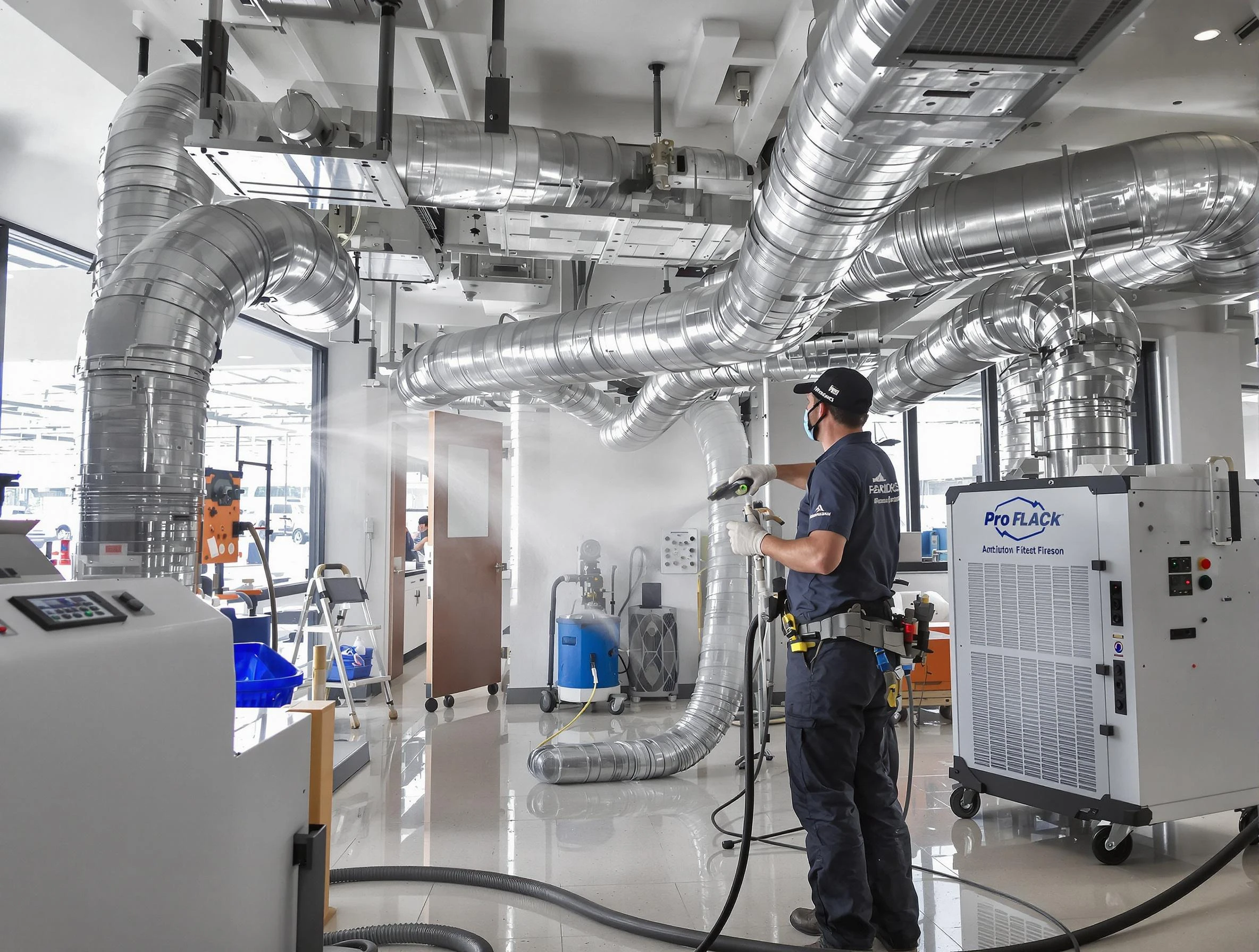 Negative Pressure service in Litchfield Park, AZ