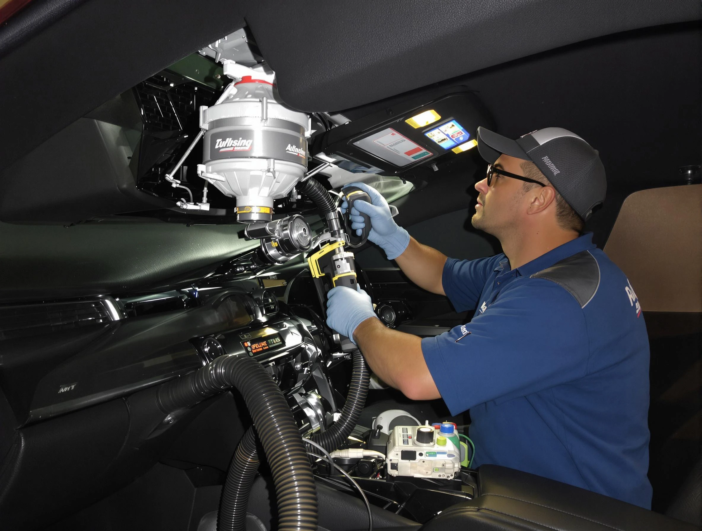 Specialized car duct cleaning by Litchfield Park Air Duct Cleaning in Litchfield Park