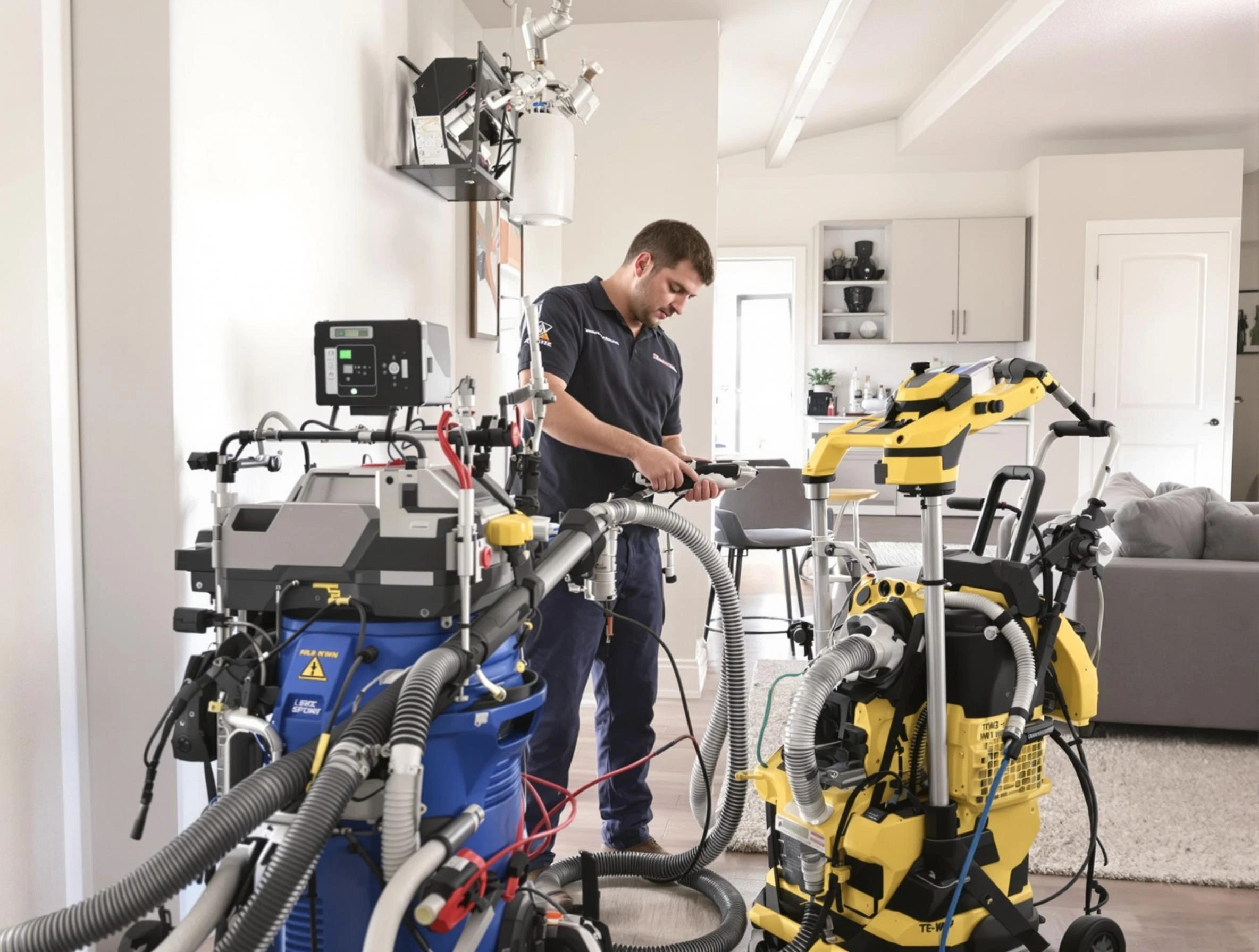 Specialized mobile home duct cleaning by Litchfield Park Air Duct Cleaning in Litchfield Park