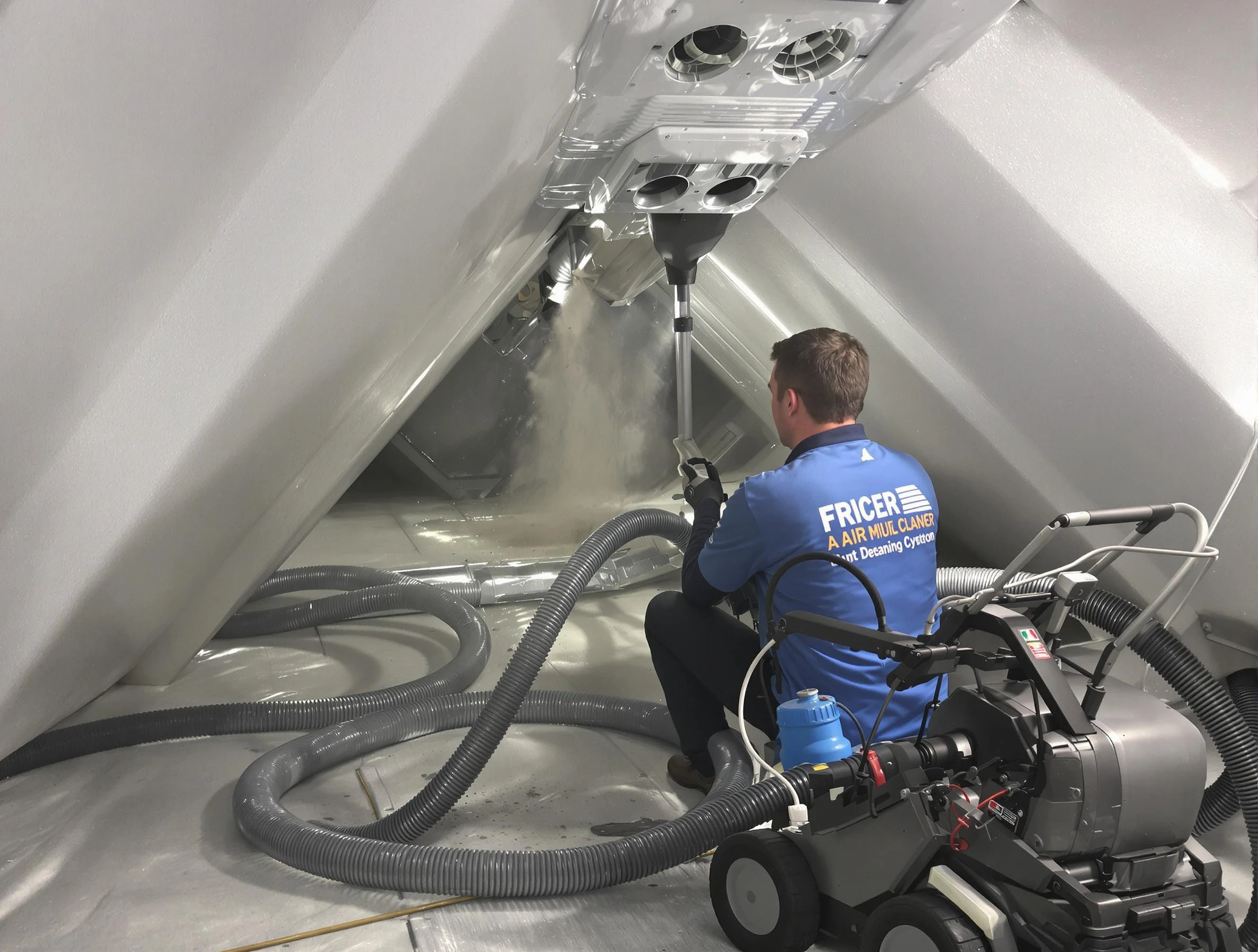 Expert residential duct cleaning by Litchfield Park Air Duct Cleaning in Litchfield Park